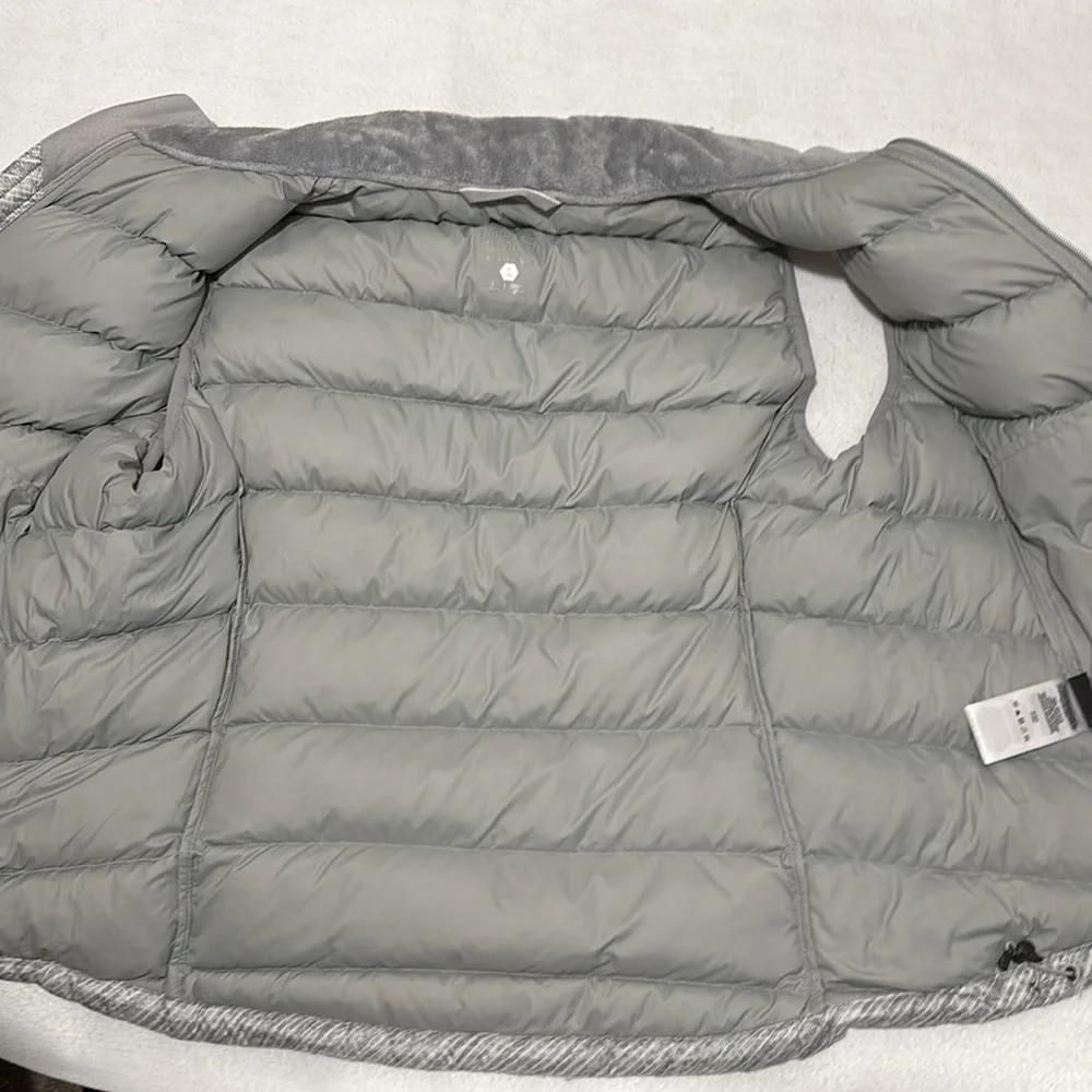 Mountain Hardwear Down puffer Vest, XL